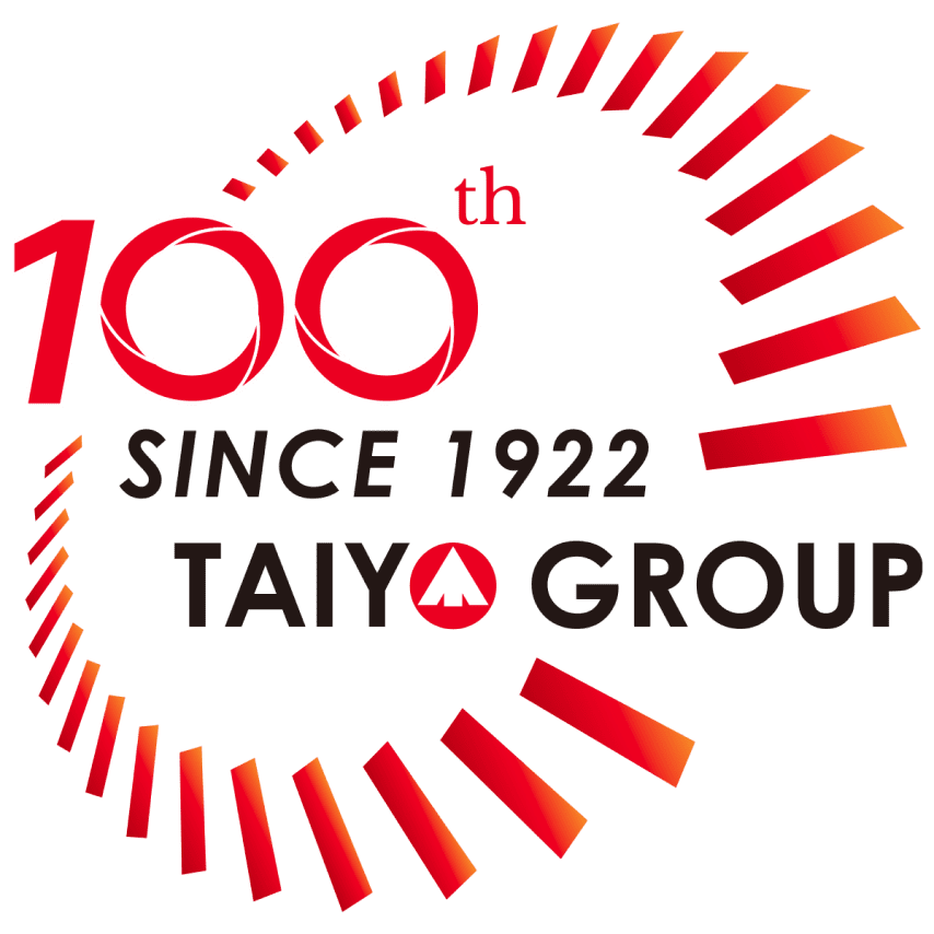 100th since 1922 TAIYO GROUP